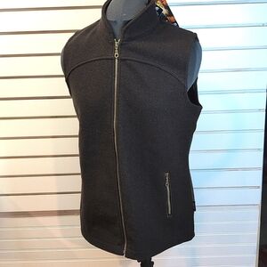 Swanndri Flexiwool Beaumont Vest. SZ M NWT